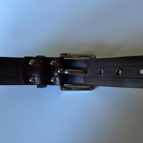 Leather Belt - Picture 4 of 5